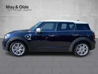 Gebraucht Mini Cooper Countryman Classic 220 PS (161 kW) 2022 Enigmatic black metallic SUV