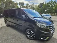 Gebraucht Renault Trafic 170 PS (125 kW) 2022 Schwarz Van / Kleinbus