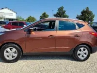 Gebraucht Hyundai ix35 Style 184 PS (135 kW) 2013 Braun SUV
