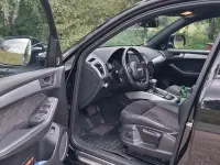 Gebraucht Audi Q5 S-Line 258 PS (189 kW) 2015 Schwarz SUV