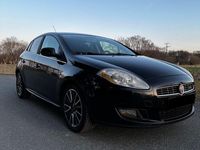 Gebraucht Fiat Bravo Dynamic 120 PS (88 kW) 2009 Schwarz Kleinwagen