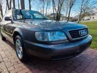 Gebraucht Audi A6 150 PS (110 kW) 1995 Grau Limousine