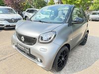 Gebraucht Smart ForTwo Electric Drive Prime 60 kW (82 PS) 2018 Grau Cabrio