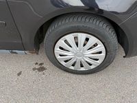 Gebraucht VW Polo United 69 PS (50 kW) 2008 Schwarz Kleinwagen