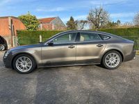 Gebraucht Audi A7 Sportback Ambiente 245 PS (180 kW) 2011 Braun Kleinwagen