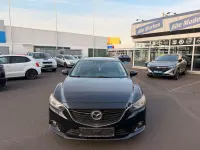 Gebraucht Mazda 6 Center-Line 150 PS (110 kW) 2013 Schwarz Kombi