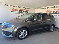 Gebraucht Ford S-MAX Titanium 150 PS (110 kW) 2022 Magnetic Van / Kleinbus
