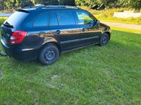 Gebraucht Skoda Fabia 70 PS (51 kW) 2009 Schwarz Kombi