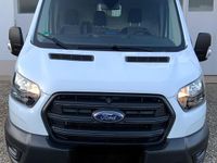 Gebraucht Ford Transit Trend 130 PS (95 kW) 2023 Weiß Van