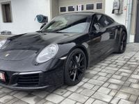 Gebraucht Porsche 911 370 PS (272 kW) 2018 Schwarz