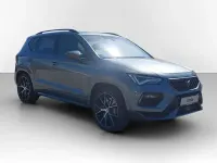 Gebraucht Cupra Ateca VZ 300 PS (220 kW) 2024 Graphite grau metallic SUV
