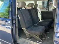 Usado VW Caravelle 105 CV (77 kW) 2005 Azul Van