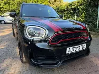 Gebraucht Mini John Cooper Works Countryman 231 PS (169 kW) 2017 Schwarz SUV