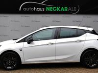 Gebraucht Opel Astra 145 PS (106 kW) 2020 Weiß Limousine