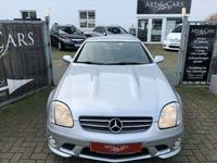 gebraucht Mercedes 200 Roadster SLK