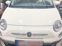 Gebraucht Fiat 500C 74 PS (54 kW) 2012 Weiß Cabrio