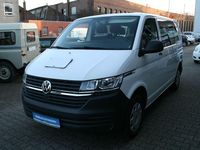 Gebraucht VW Caravelle 110 PS (80 kW) 2020 Weiß Van / Kleinbus