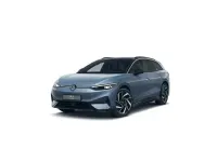 Gebraucht VW ID.7 Pro 210 kW (286 PS) 2025 Stonewashed blue metallic (metallic) Kombi