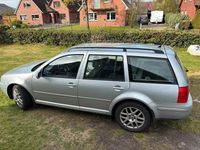 Gebraucht VW Bora 116 PS (85 kW) 2001 Silber Kombi