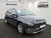 Neu Hyundai Bayon Select 101 PS (74 kW) 2025 Aurora grey SUV