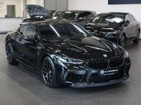 Gebraucht BMW M8 Performance 625 PS (459 kW) 2022 Saphirschwarz Coupé