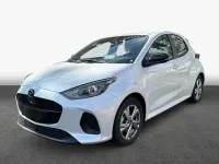 Neu Mazda 2 Prime-Line 92 PS (67 kW) 2025 Lunar white Kleinwagen
