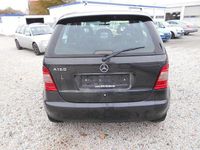 Gebraucht Mercedes A160 102 PS (75 kW) 1998 Grau metallic Limousine