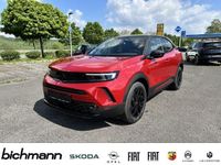 Gebraucht Opel Mokka GS Line 101 PS (74 kW) 2024 Lackierung rot rubi/typ aussenverkleidung metalliclackierung (rot) SUV