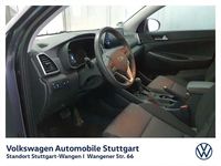 Gebraucht Hyundai Tucson 177 PS (130 kW) 2020 Grau SUV