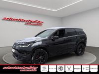 Gebraucht Land Rover Discovery Sport SE Dynamic 179 PS (131 kW) 2020 Schwarz SUV