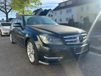 Gebraucht Mercedes C300 AMG 231 PS (169 kW) 2011 Schwarz Limousine