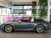 Gebraucht Porsche 911 Targa 4 Edition 450 PS (330 kW) 2019 Grau Cabrio