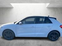 Gebraucht Audi A1 Sportback Advanced 95 PS (69 kW) 2024 Weiß Kleinwagen