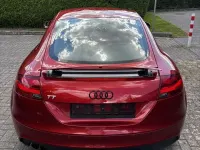 Gebraucht Audi TT 160 PS (117 kW) 2012 Rot Coupé