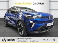 Neu Renault Captur Techno 158 PS (116 kW) 2025 Blau SUV
