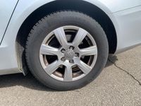 Gebraucht Audi A4 Ambiente 120 PS (88 kW) 2010 Silber Limousine