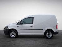 Gebraucht VW Caddy 102 PS (75 kW) 2020 Weiß (candyweiß) Van / Kleinbus