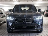 gebraucht BMW iX3 M-Sport SHZ NAVI W-LAN ACC LED AHK PANO
