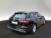 Gebraucht Audi A4 Ambiente 163 PS (119 kW) 2022 Brillantschwarz Kombi