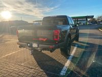 Gebraucht Ford F-150 Raptor 457 PS (336 kW) 2017 Schwarz Abholung