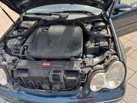 Gebraucht Mercedes C220 150 PS (110 kW) 2004 Blau Kombi