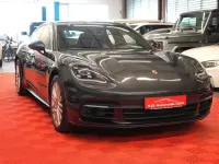Brugt Porsche Panamera 462 HK (339 kW) 2018 Sort Stationcar