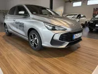 Gebraucht MG MG3 Luxury 194 PS (142 kW) 2025 Silber Kleinwagen