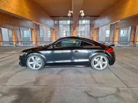 Gebraucht Audi TT RS 360 PS (264 kW) 2012 Schwarz Coupé