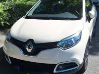 Gebraucht Renault Captur Luxe 90 PS (66 kW) 2013 Beige SUV