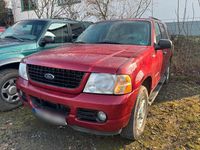 Gebraucht Ford Explorer 207 PS (152 kW) 2000 Schwarz SUV