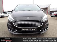 Gebraucht Ford Galaxy Titanium 190 PS (139 kW) 2020 Schwarz Van / Kleinbus