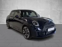 Gebraucht Mini John Cooper Works 178 PS (130 kW) 2022 Schwarz Kleinwagen