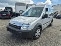 Gebraucht Ford Tourneo Connect 90 PS (66 kW) 2006 Silber Van / Kleinbus