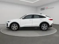 Neu Audi SQ5 Sportback Sport 367 PS (269 kW) 2026 Weiß SUV
